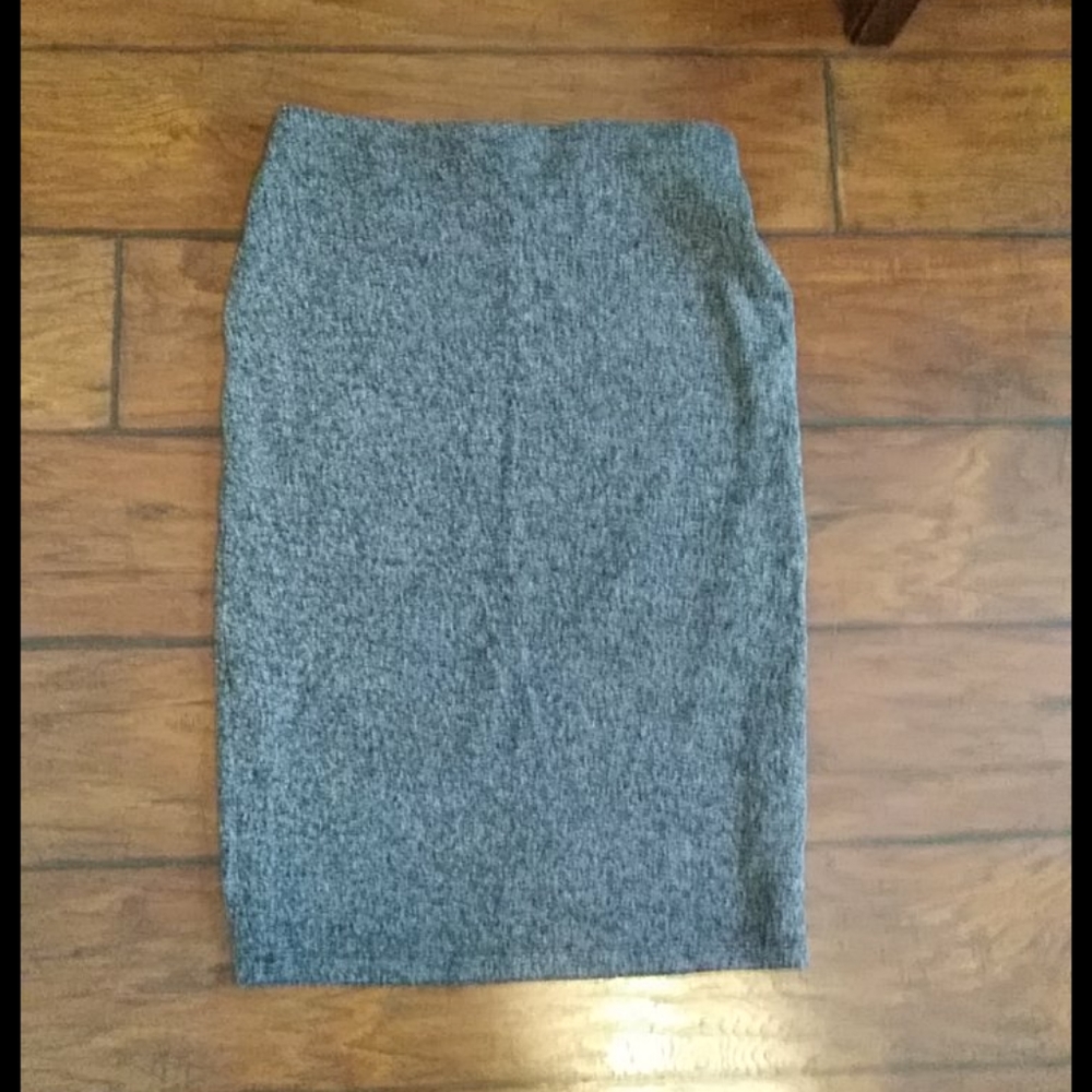 Pencil skirt